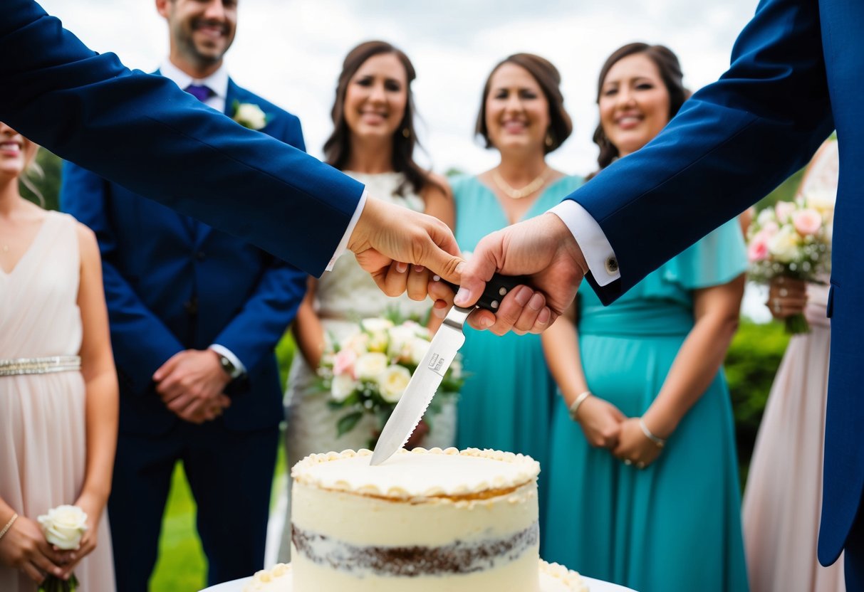 What Does Sharing the First Piece of Wedding Cake Mean? Exploring the Tradition and Its Significance