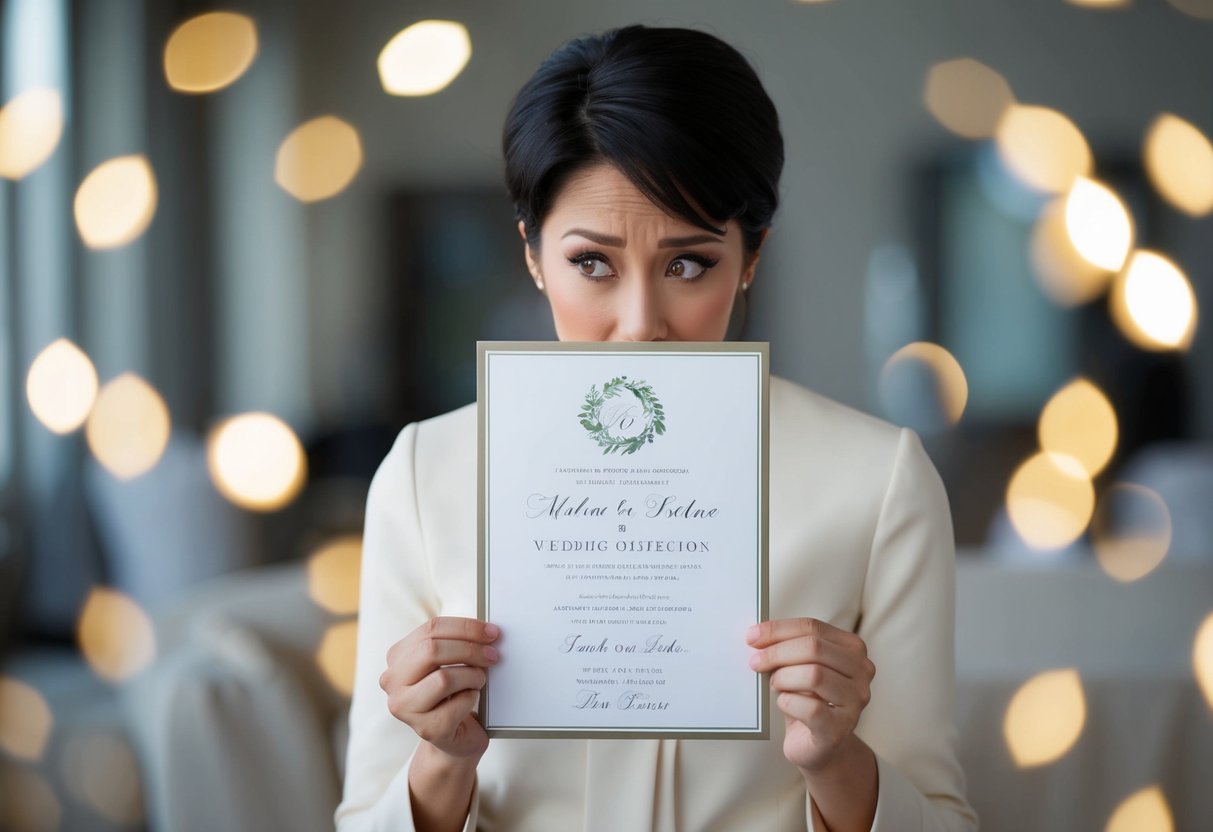 Is It OK to Decline a Wedding? Navigating Your Options with Grace