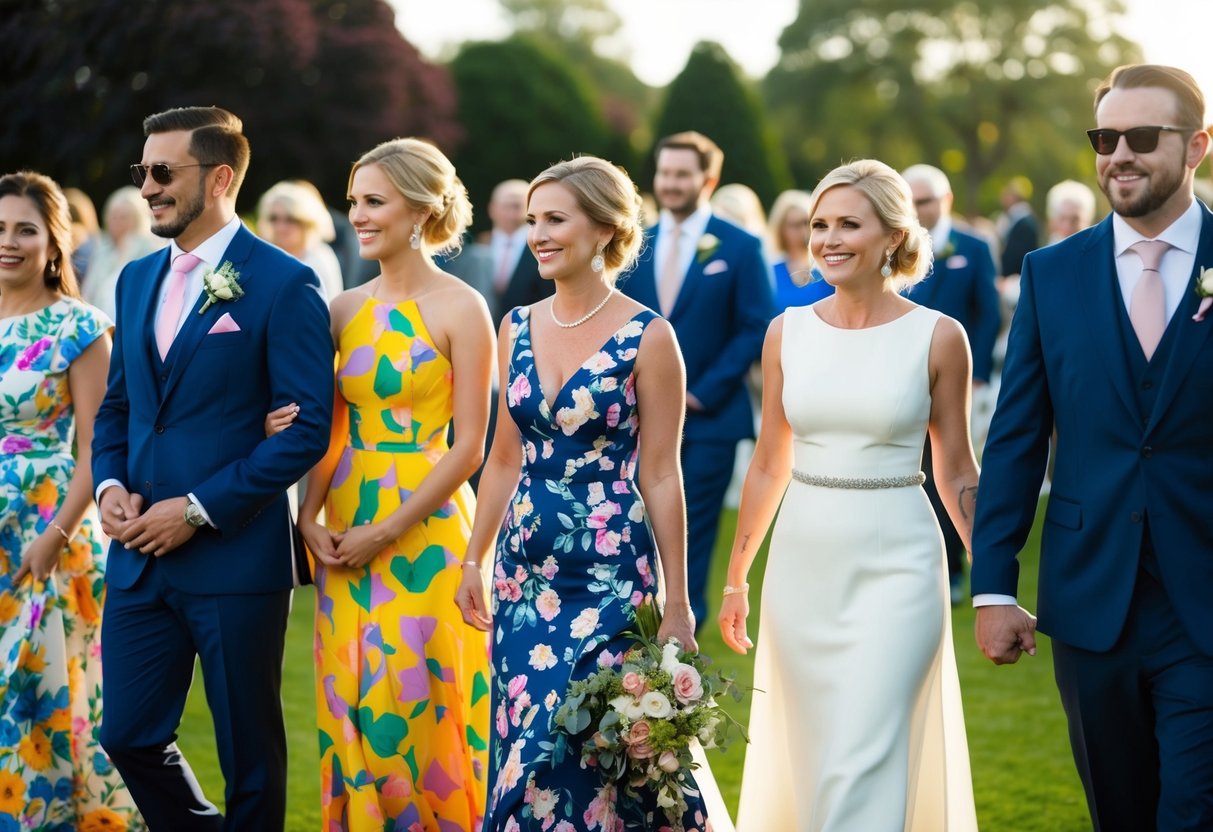 What Do Guests Wear to a Morning Wedding? A Guide to Perfect Attire