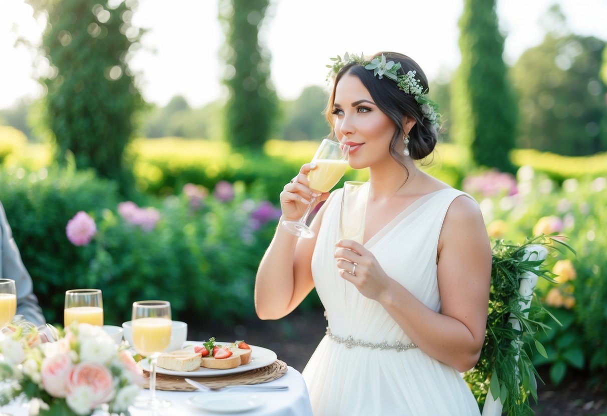 What Should Bride Wear to Brunch? Stylish Outfits for a Memorable Celebration