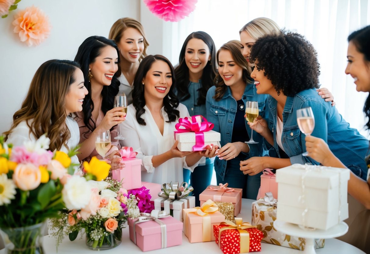 Should a Mother Give Her Daughter a Bridal Shower? Exploring the Best Traditions for Celebrating Love