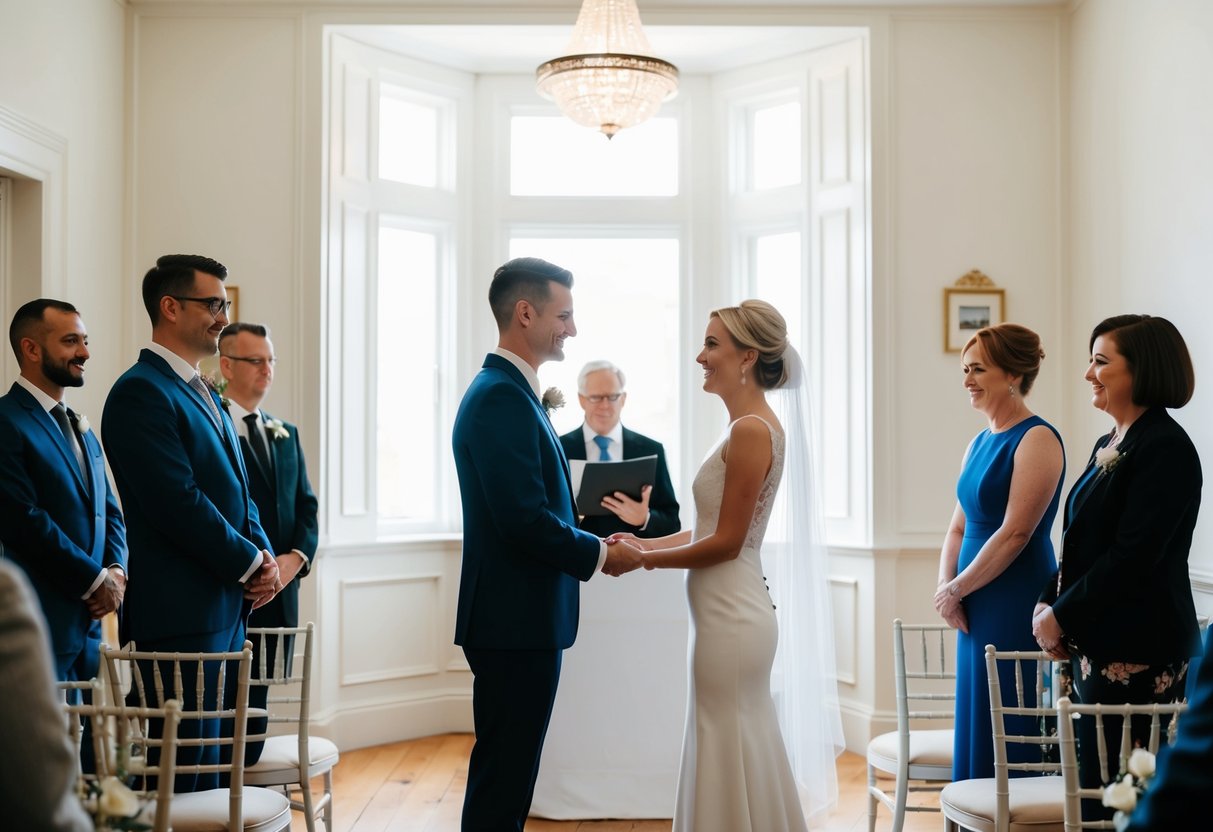 Can You Just Turn Up and Get Married in the UK? Understanding the Rules and Process