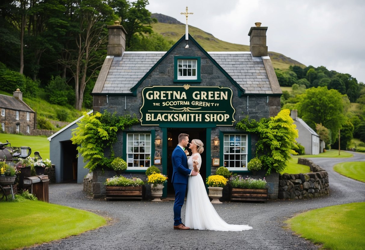 Can You Get Married Last Minute at Gretna Green? Everything You Need to Know
