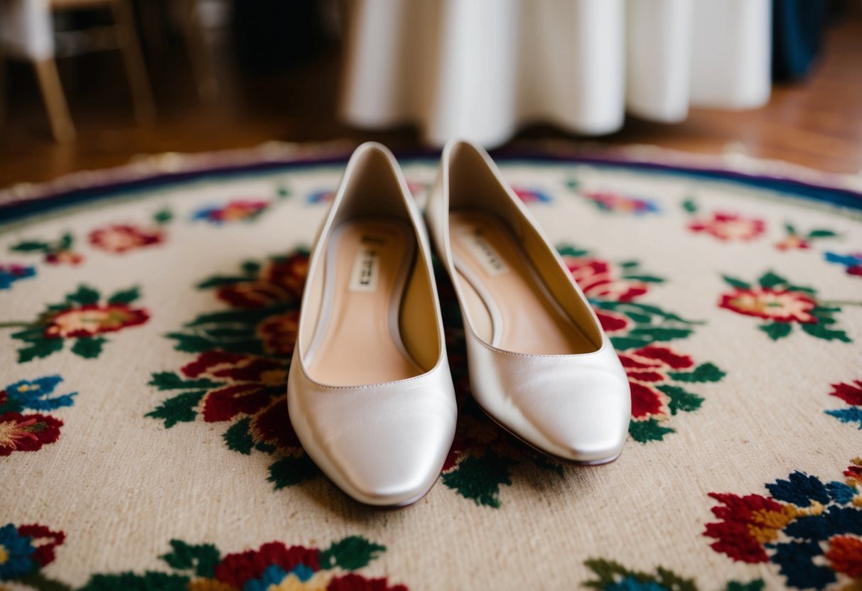 What is the Alternative to Heels at a Wedding? Stylish Footwear Choices for Comfort and Elegance