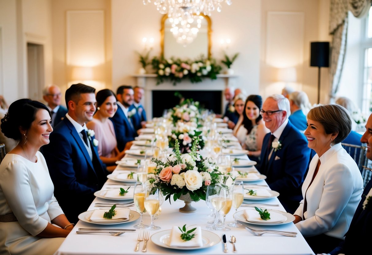 How Long Should Wedding Breakfast Be? A Guide to Timing Your Special Day