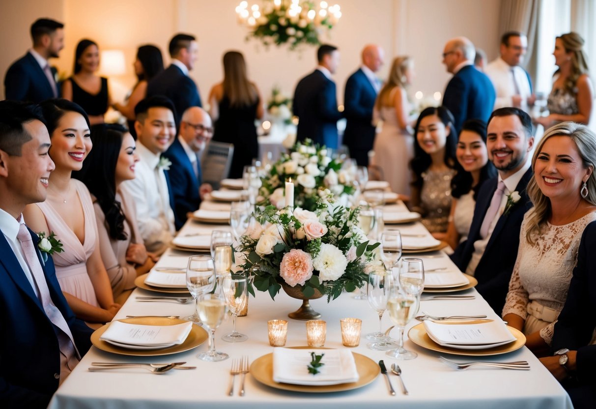 Who Pays for the Wedding Welcome Dinner? A Guide for Couples and Guests