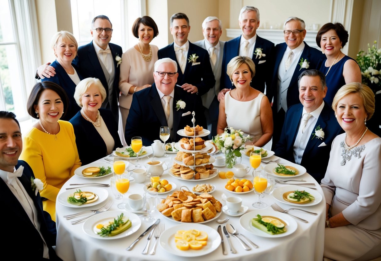 Do People Still Say Wedding Breakfast? Exploring the Tradition Today