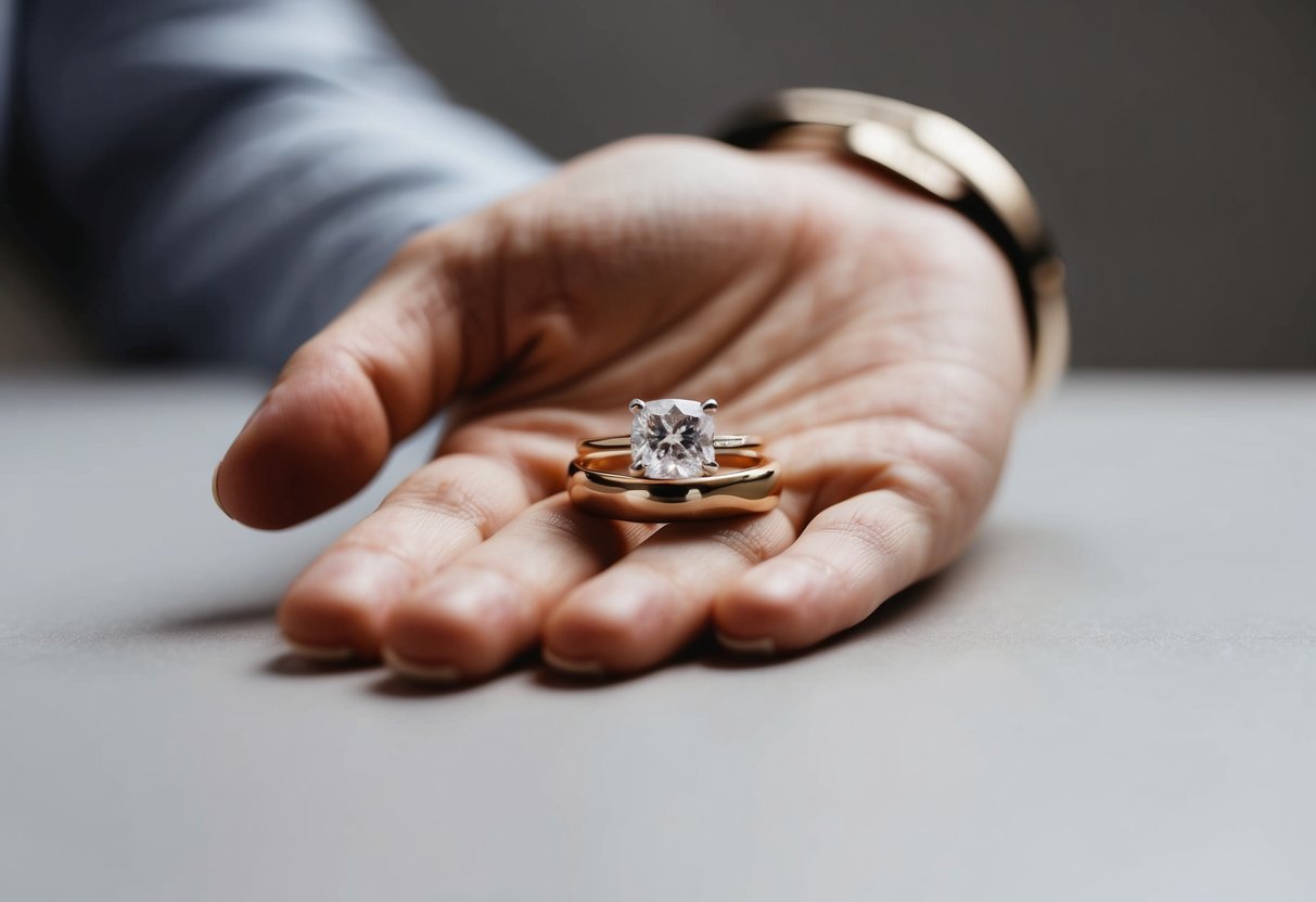 Is It Ok to Use Engagement Ring as Wedding Band? Exploring Modern Traditions
