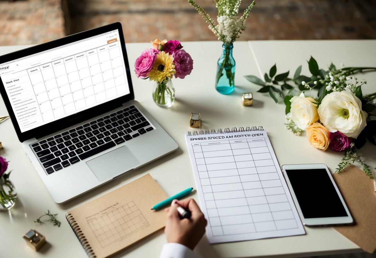 How Long Does It Take to Plan a Simple Wedding? A Timeline for Busy Couples