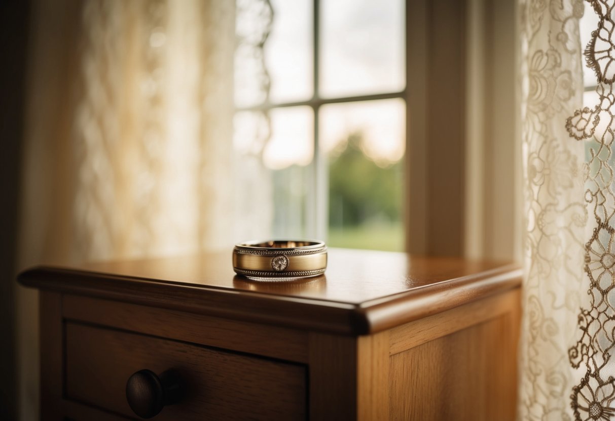 Do You Just Wear Your Wedding Band? Exploring the Meaning Behind Simple Choices