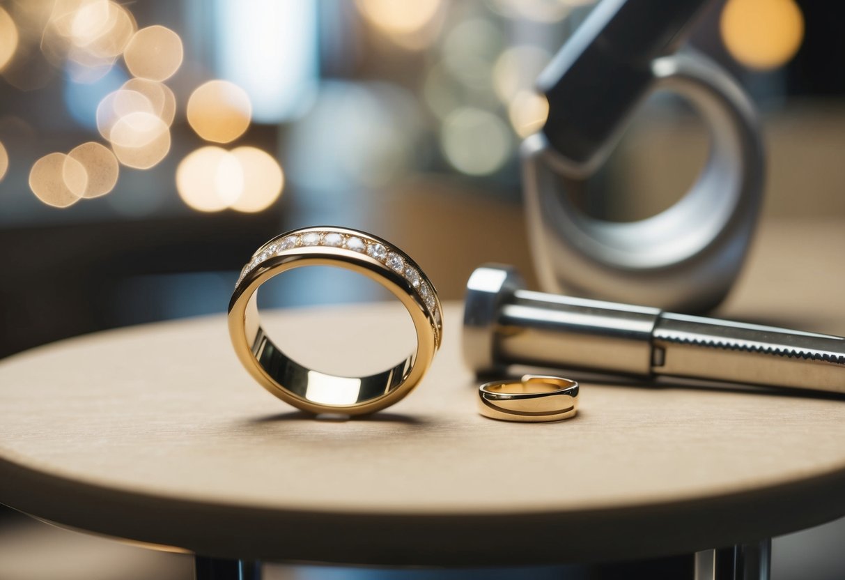 Is Wedding Band Too Loose? Here’s How to Know and What to Do