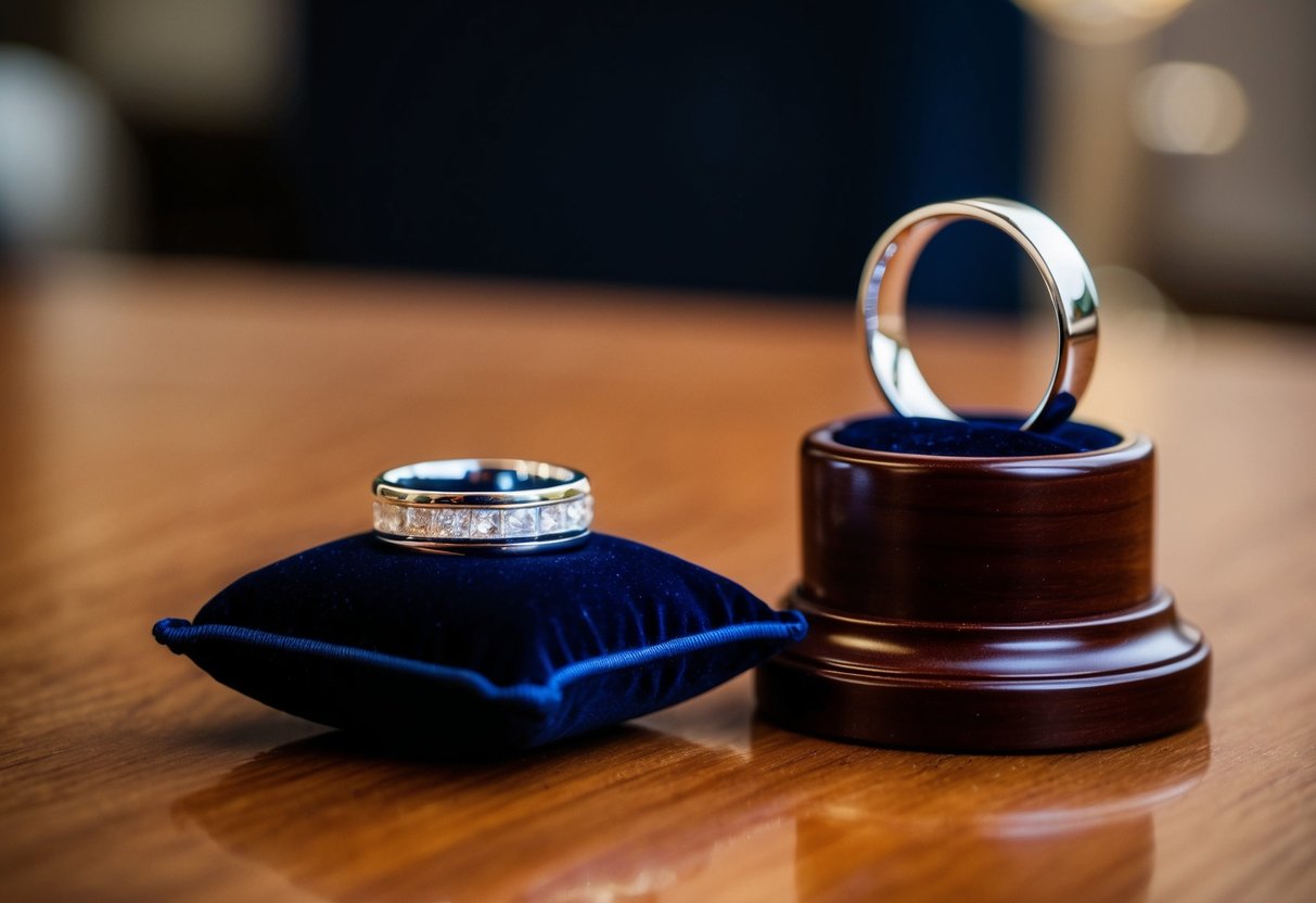 What’s the Difference Between a Wedding Band and a Wedding Ring? Understanding Their Unique Roles in Marriage