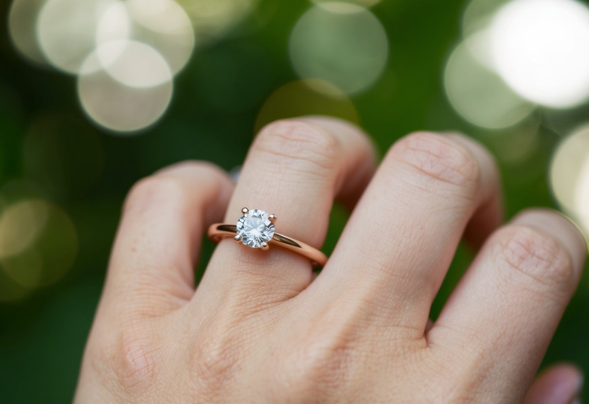 How Can You Tell If a Ring Is a Wedding Band? Key Features to Identify It