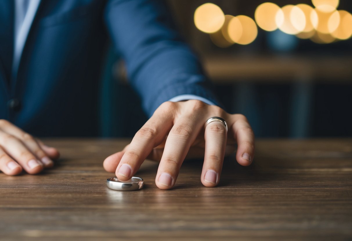 Do Guys Wear Rings If Not Married? Exploring Fashion Choices and Personal Style