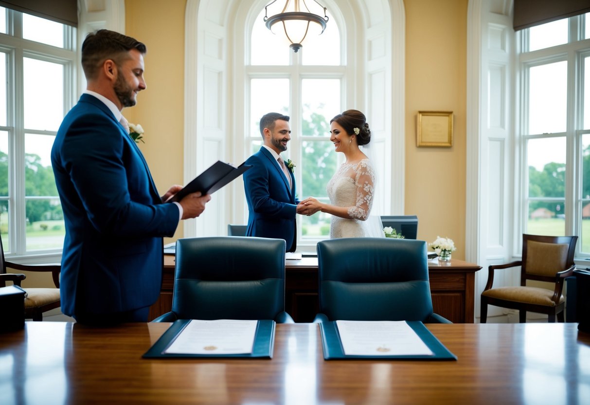 Do You Meet the Registrar Before a Wedding? Here’s What You Need to Know!