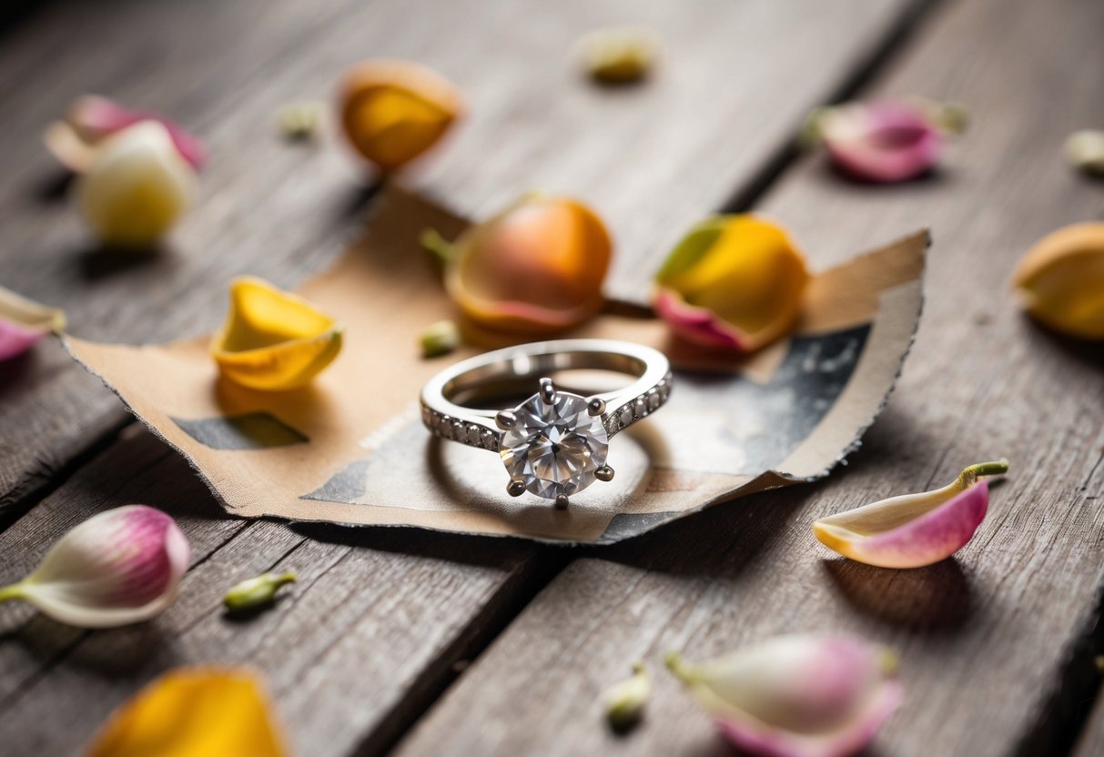 What Happens to the Engagement Ring When You Break Up? Exploring Your Options and Emotions