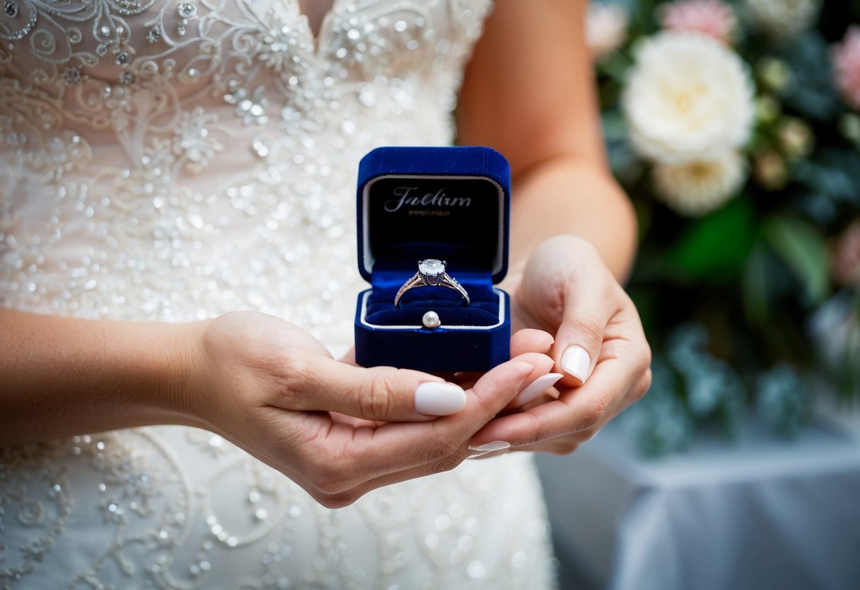 Who Gives the Ring to the Bride? Understanding the Traditions Behind the Ceremony