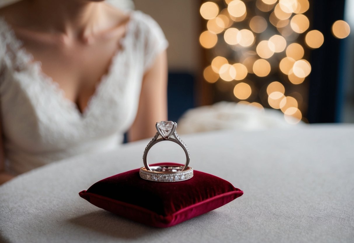 Does a Bride Have to Have a Wedding Band? Exploring Tradition and Choice