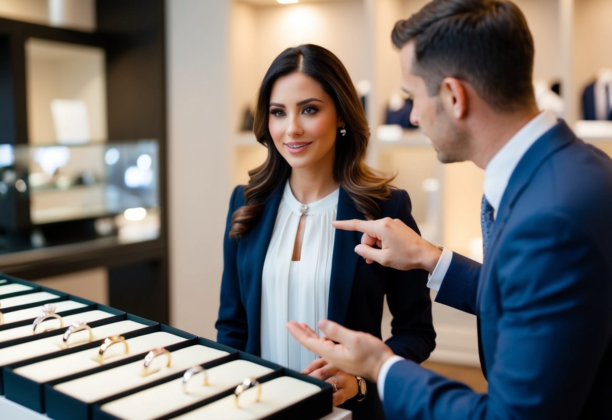 Does the Girl Buy the Man’s Wedding Band? Understanding Modern Engagement Practices