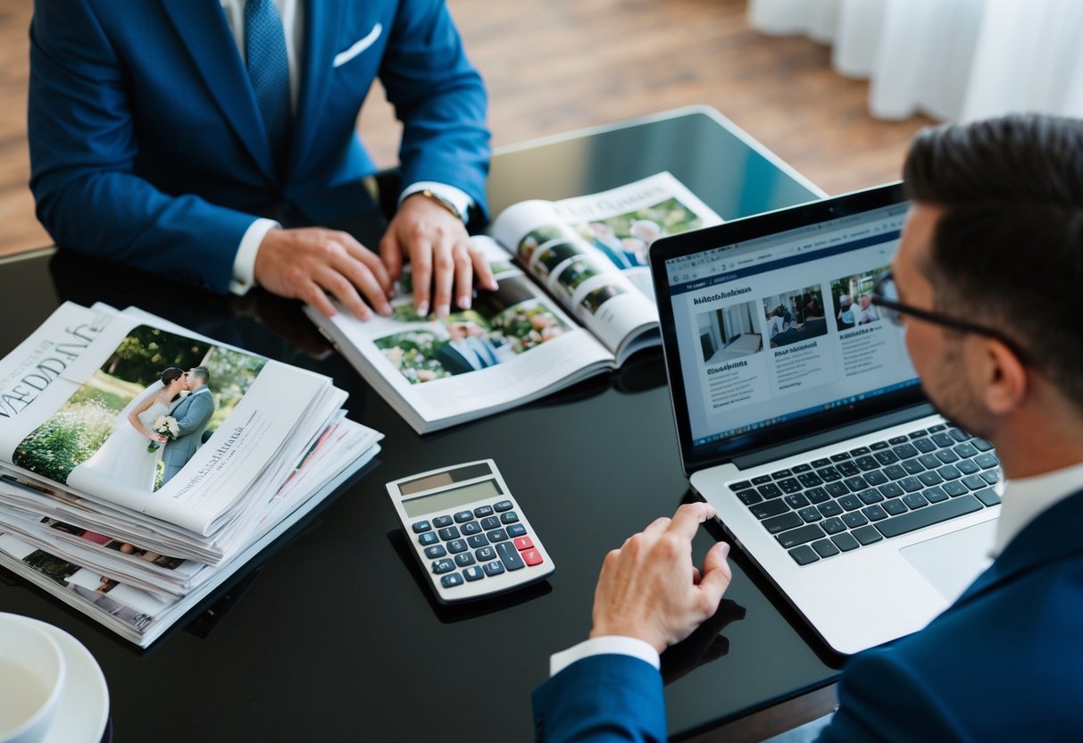 How to Pay for a Wedding in the UK: Tips and Tricks to Manage Your Budget