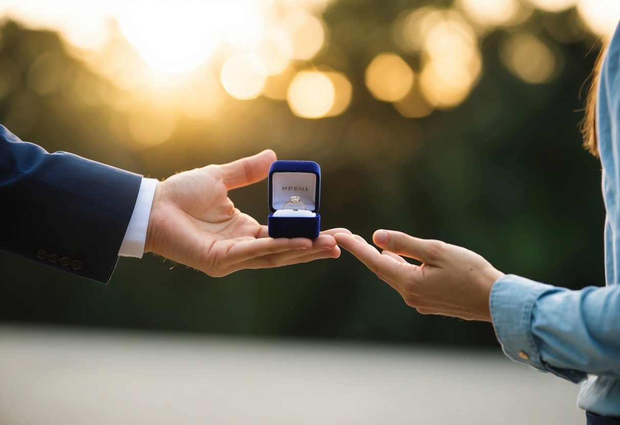 Do Men Get an Engagement Ring? Exploring the Growing Trend and Meaning Behind It