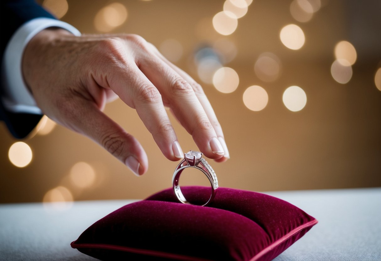 Do You Actually Need a Wedding Band? Exploring the Importance of This Timeless Symbol