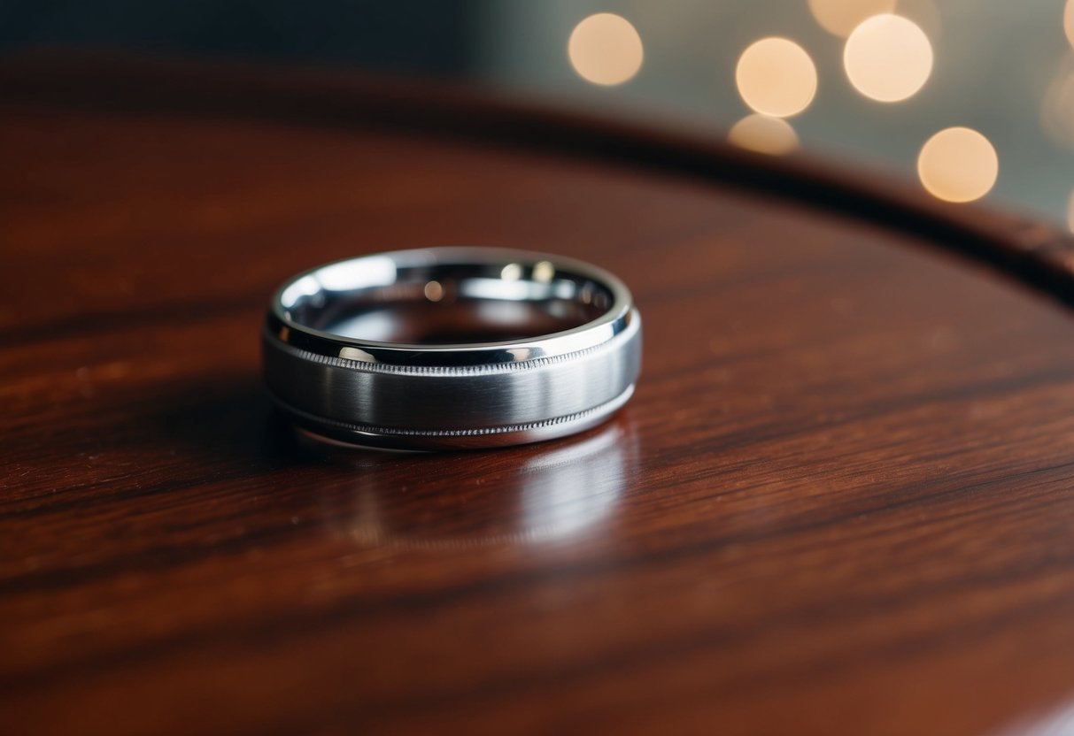 Where to Put a Wedding Ring for a Male: Guidelines for Stylish Wearing
