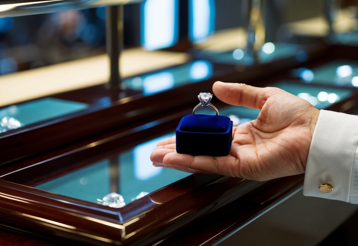 When Should You Buy a Wedding Ring? Timing Tips for Saying Yes