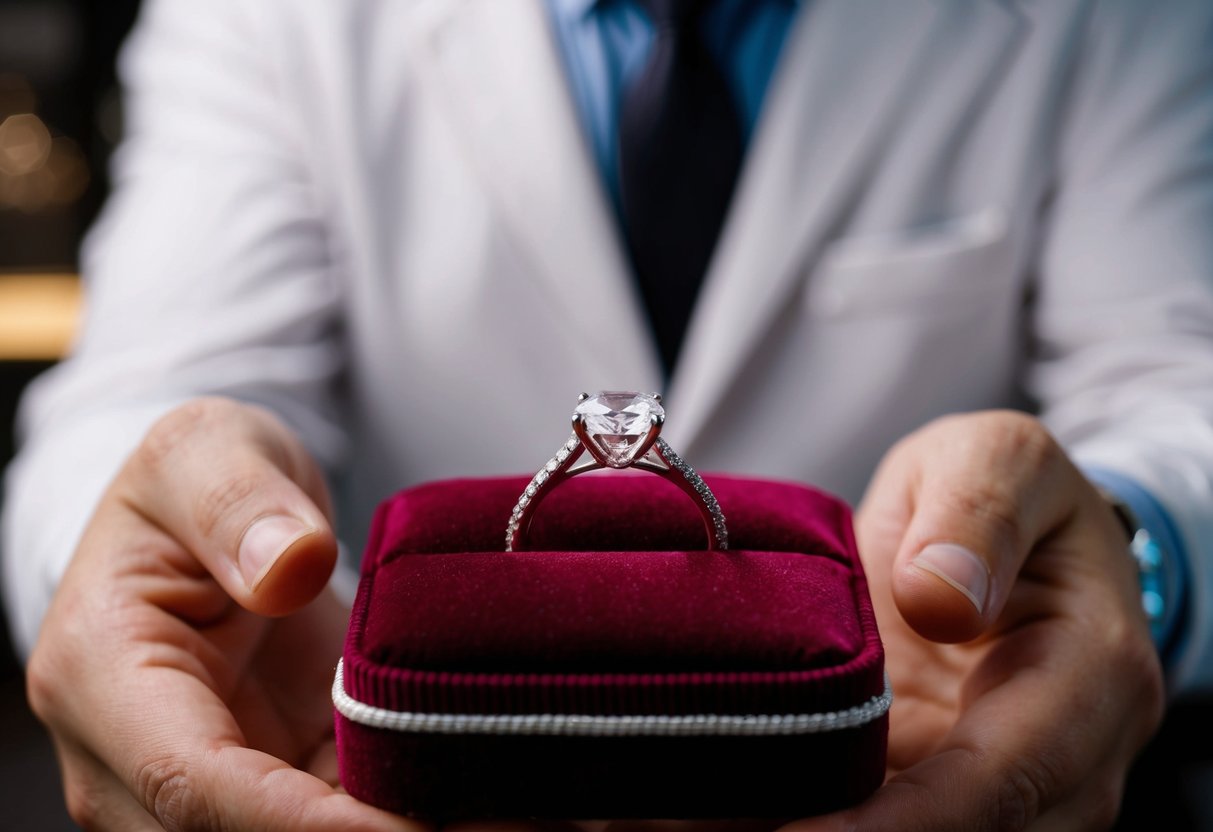 What is the Salary Rule for Engagement Rings? Understanding the Guidelines for Your Budget