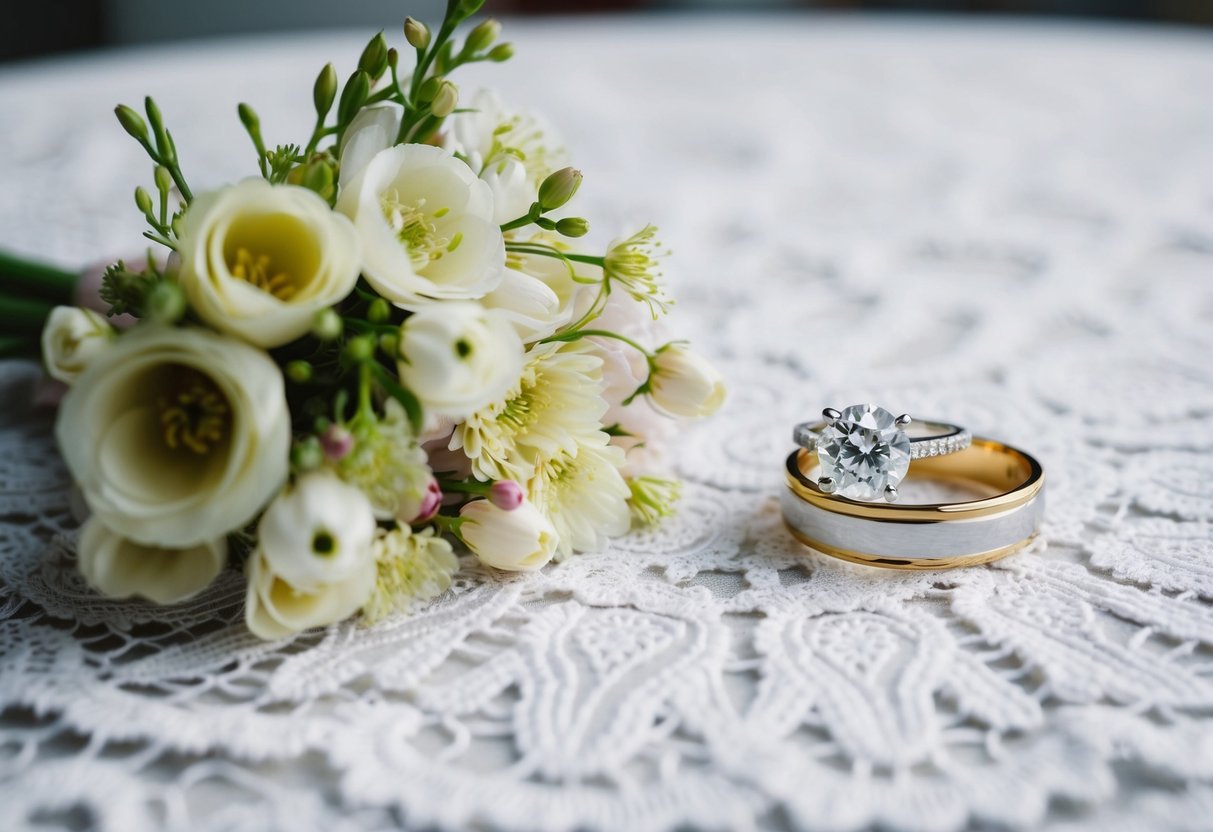 Should You Wear Your Engagement Ring on Your Wedding Day? A Friendly Guide to Wedding Jewelry Choices