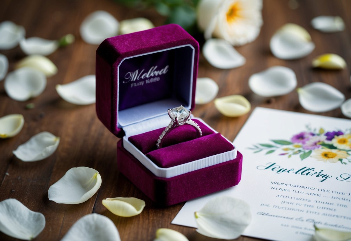 What Do You Do with an Engagement Ring After a Wedding? Keeping Memories Alive and Making New Choices