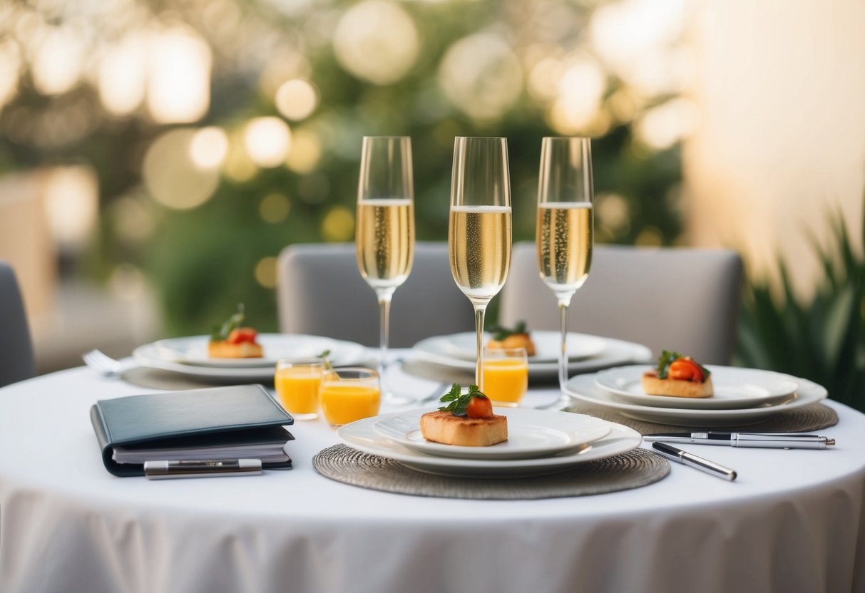 Who Pays for Wedding Brunch? A Guide to Splitting Costs Smoothly