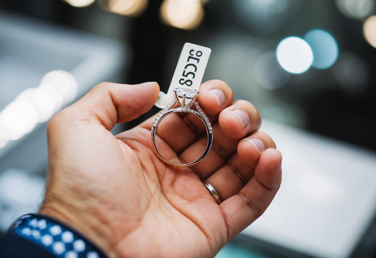 What Does the Average Person Spend on a Wedding Ring? A Guide to Understanding Costs