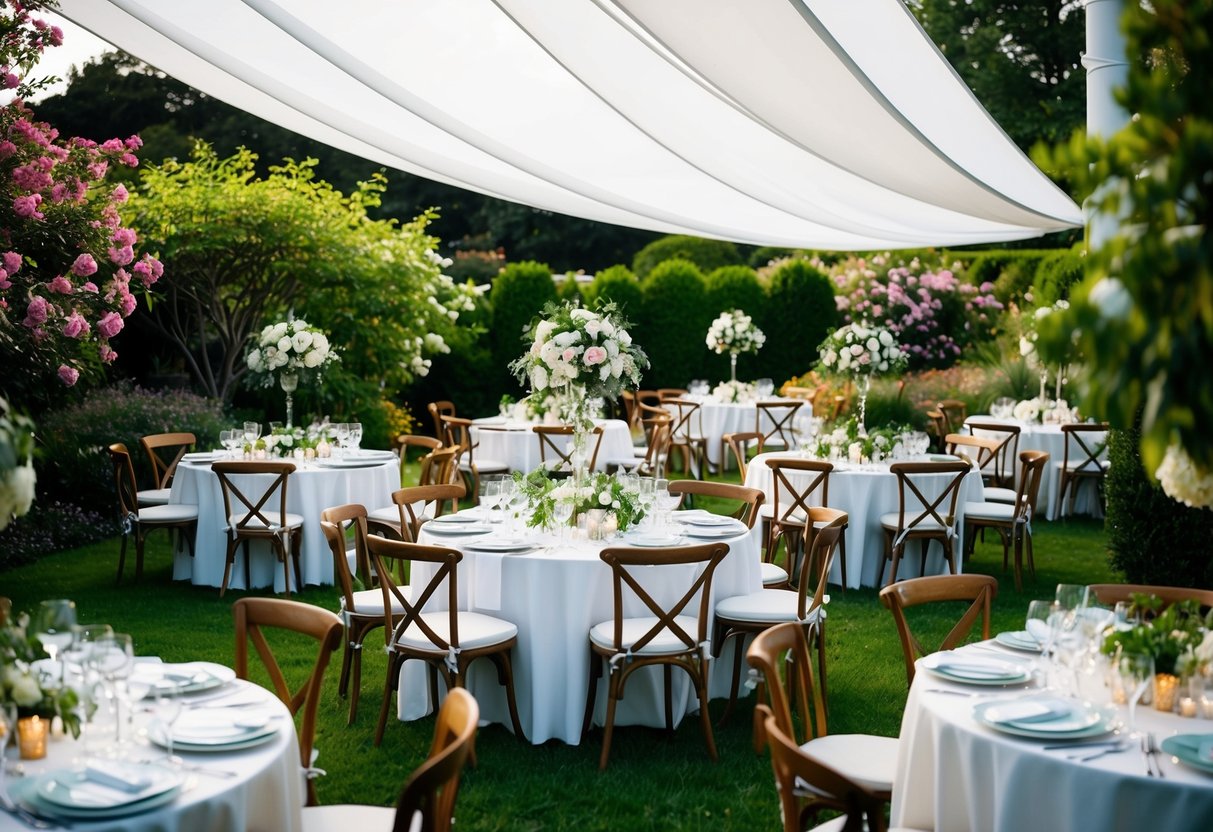 What Is a Luncheon Wedding? Exploring This Charming Option for Your Special Day