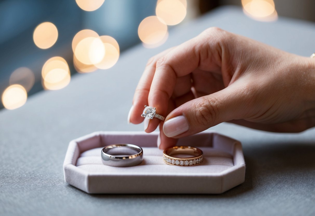 Can You Reuse Engagement Ring for Wedding? Tips for a Meaningful Ceremony
