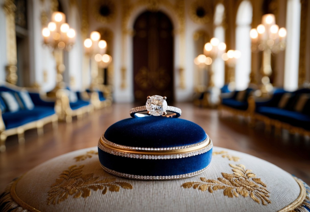 Which Member of the Royal Family Has the Most Expensive Engagement Ring? A Deep Dive into Royal Jewels