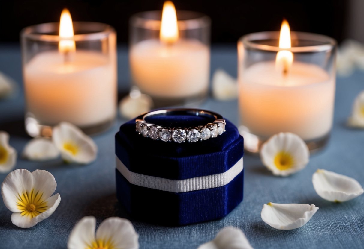 Is the Wedding Band Supposed to Be on Top or Bottom? A Guide to Ring Stacking