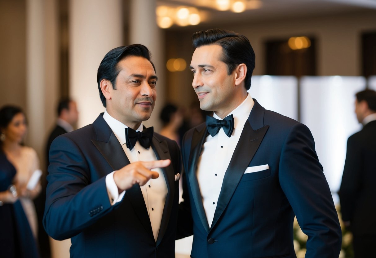 Do Posh Men Wear Wedding Rings? Exploring Style and Tradition
