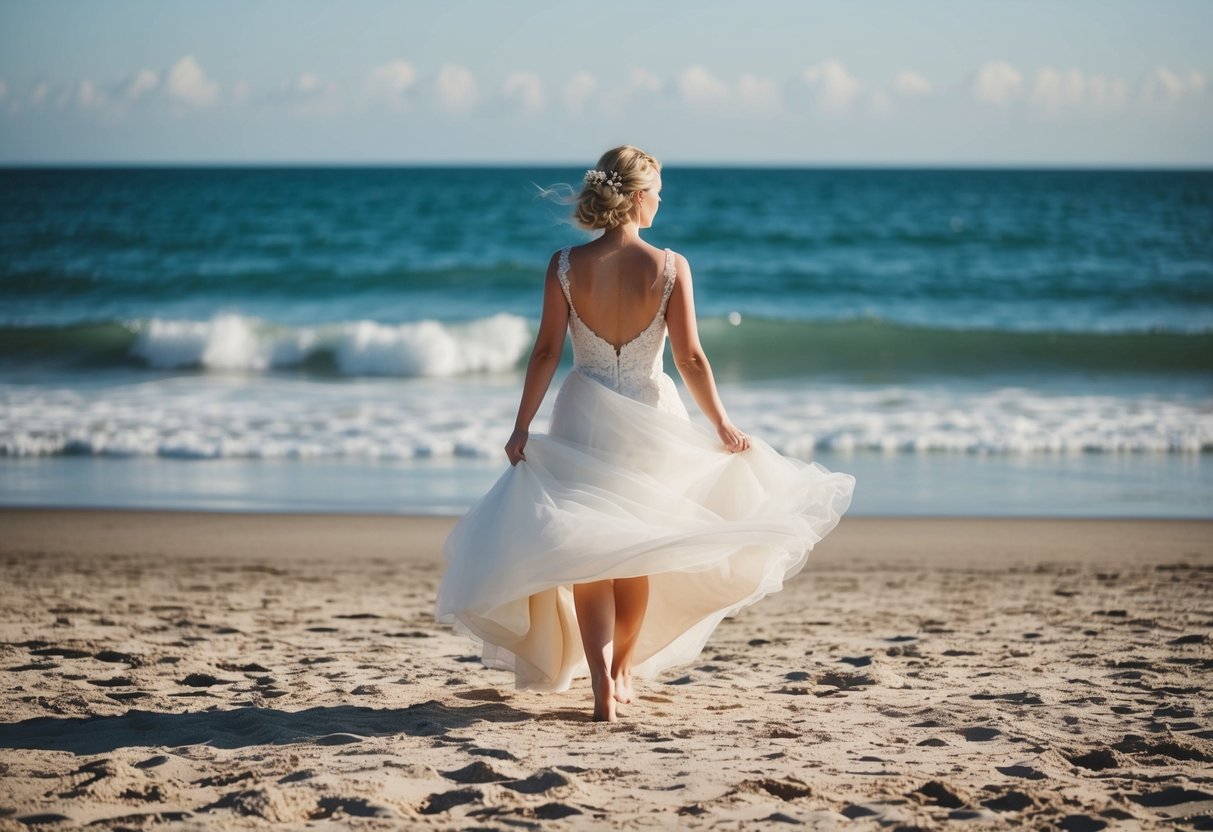 Do I Have to Wear Heels on My Wedding Day? Exploring Your Footwear Options