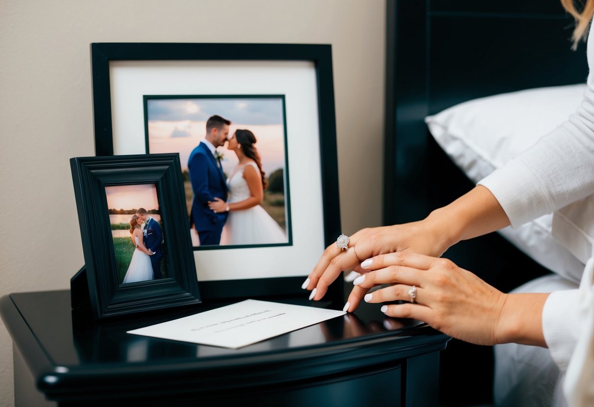 Why Does My Wife Take Off Her Wedding Ring? Understanding Attachment and Emotions