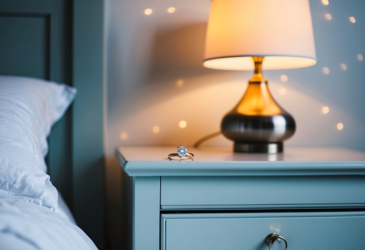 Can I Wear My Engagement Ring to Bed? Tips for Safe and Comfortable Sleeping