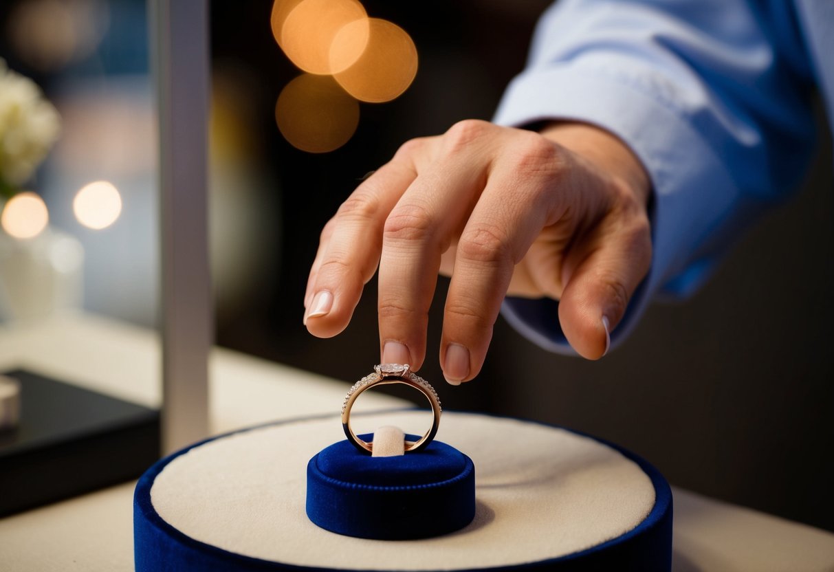 Is It OK to Change Wedding Band? Exploring Your Options for a Personal Touch