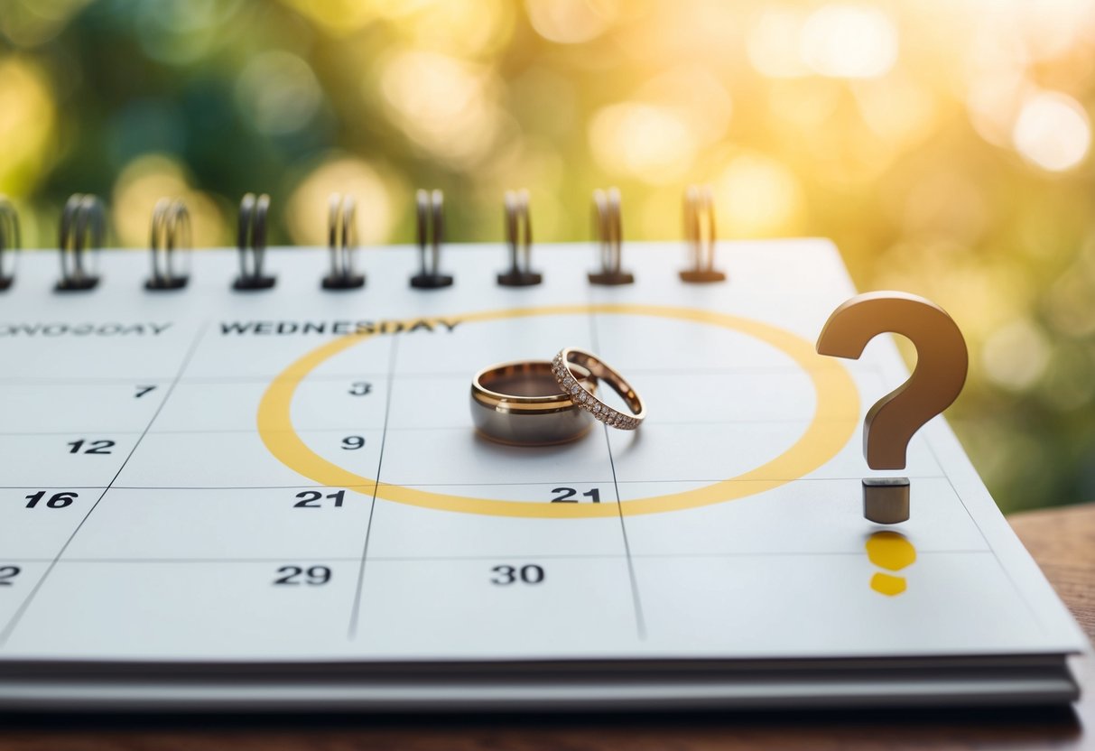 Are You Supposed to Get Married on Wednesday? Exploring Midweek Weddings