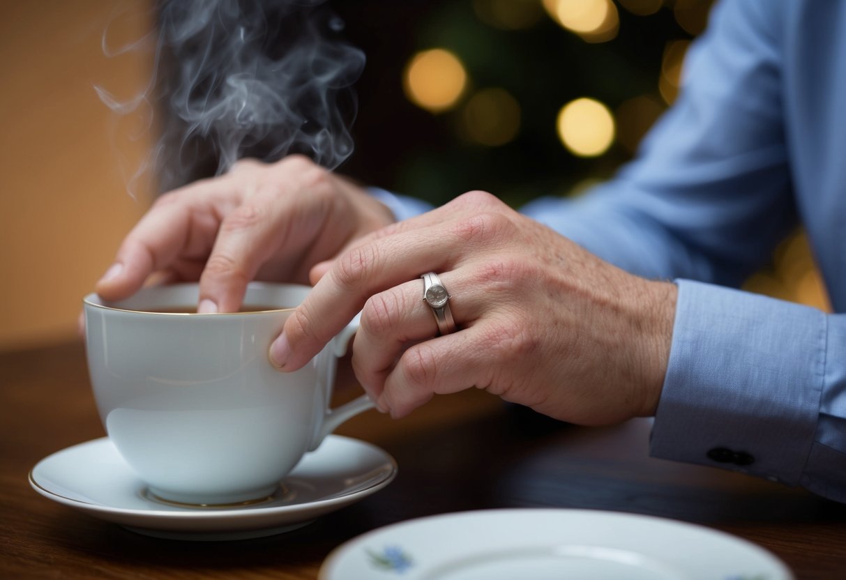 Do British Men Not Wear Wedding Rings? Exploring Cultural Trends and Personal Choices