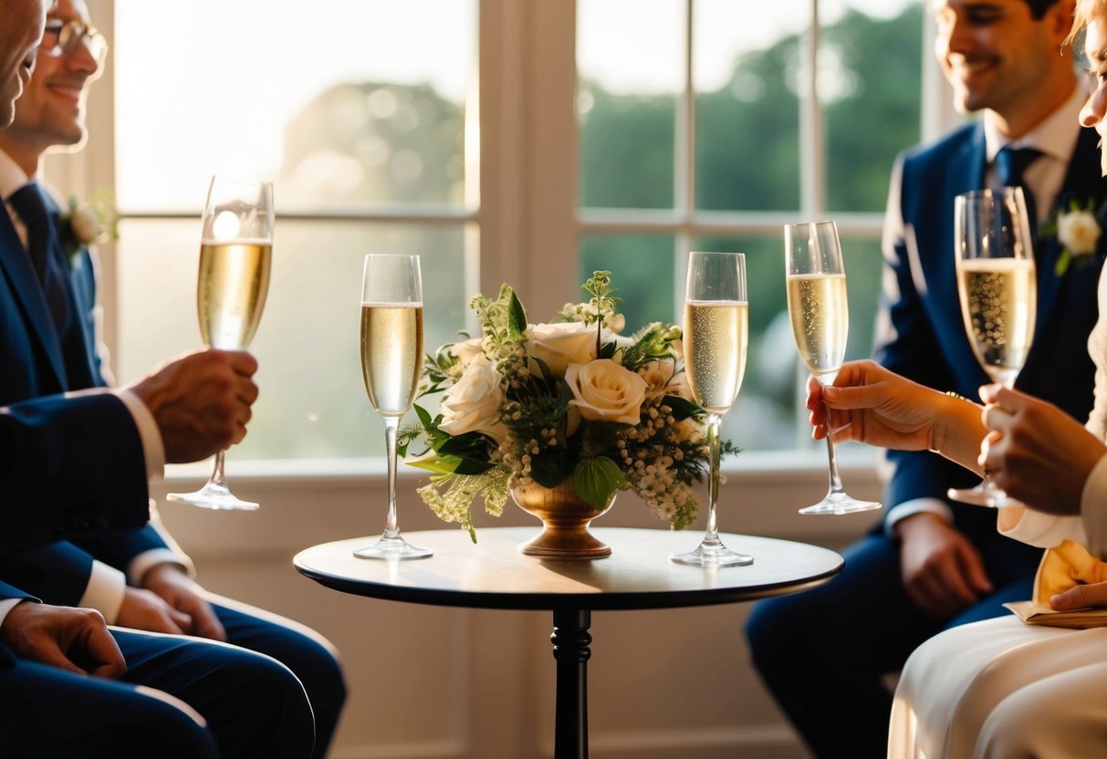 What is the Morning Tradition for Weddings? Exploring Pre-Ceremony Rituals