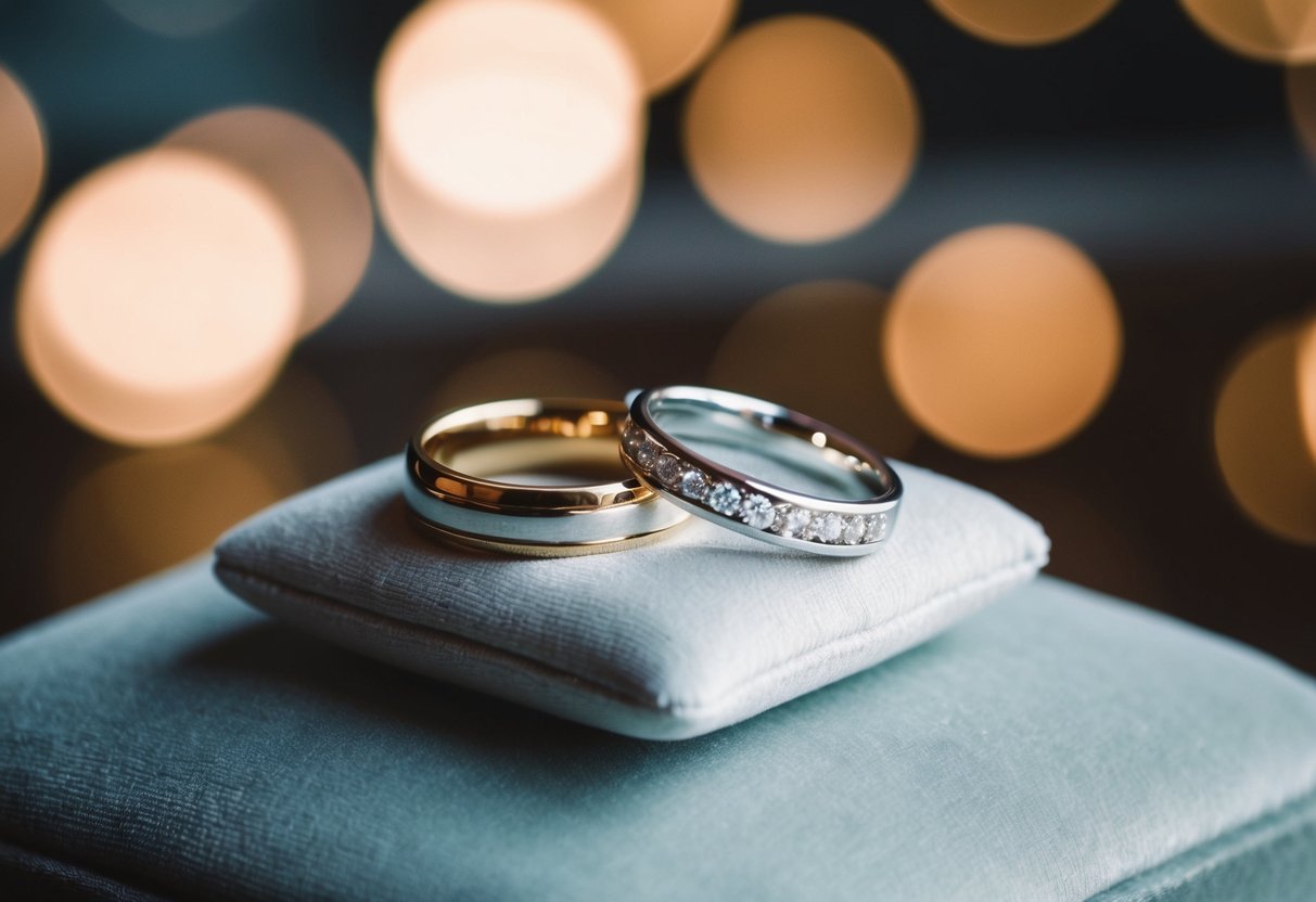 Do You Get 2 Different Rings When You Get Married? Exploring Wedding and Engagement Ring Traditions