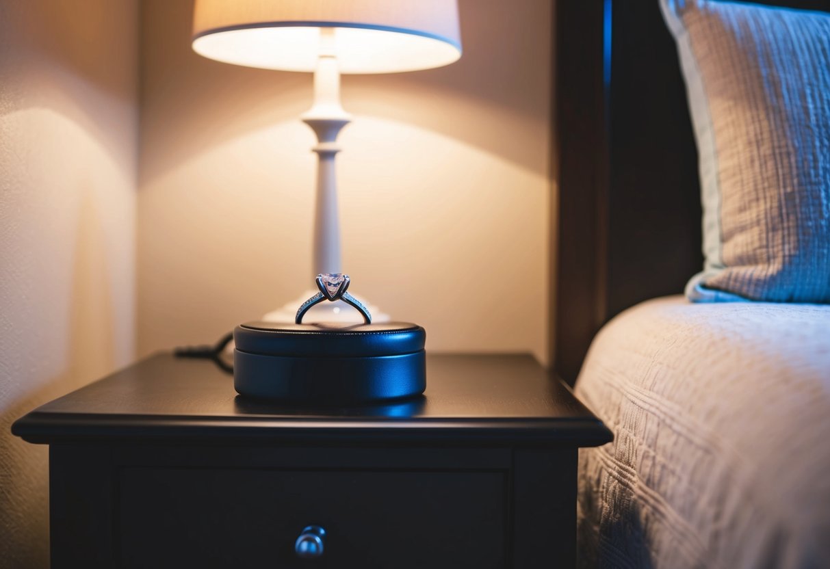 Should You Sleep with a Wedding Ring On? Exploring the Pros and Cons