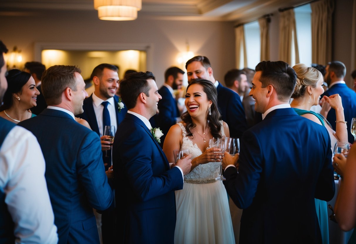 Do Wedding Guests Change for After Party? Tips for a Stylish Transition