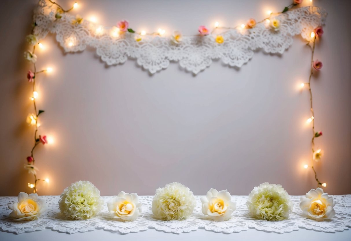 What Material is Used for Wedding Backdrops? A Guide to Stunning Choices