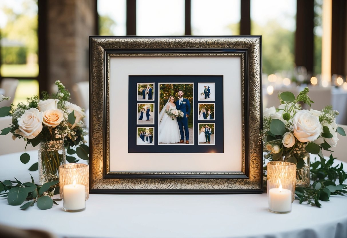 How Should I Display My Wedding Photos? Creative Ideas for Your Home